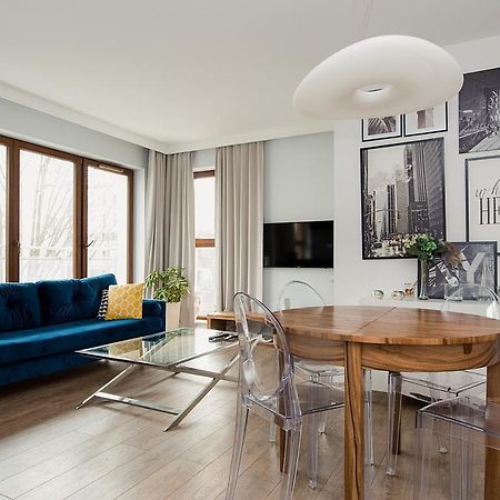 Woronicza Premium Apartment Warsawa Bagian luar foto