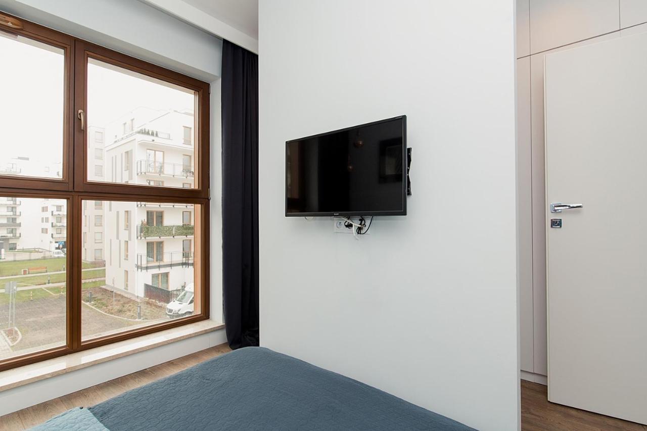 Woronicza Premium Apartment Warsawa Bagian luar foto