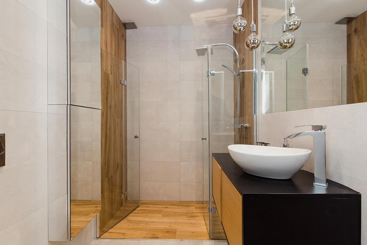Woronicza Premium Apartment Warsawa Bagian luar foto