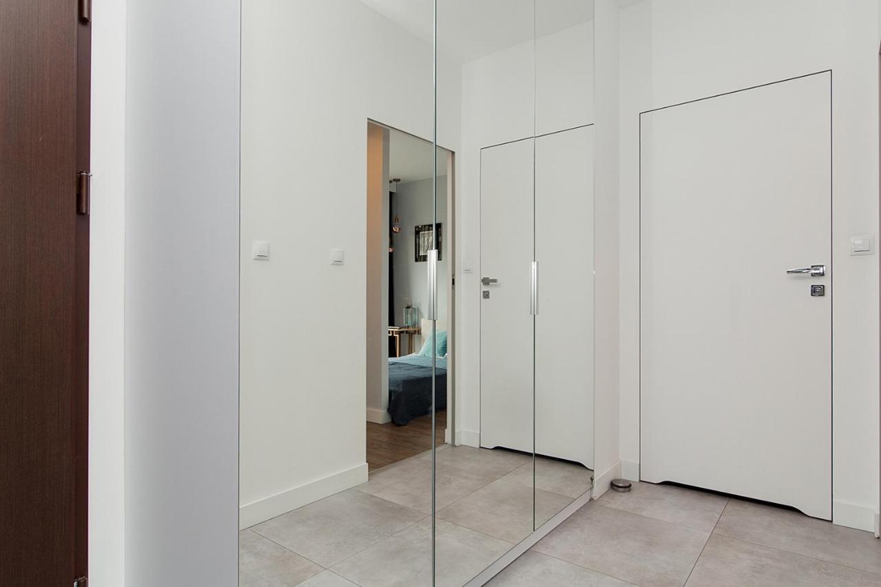 Woronicza Premium Apartment Warsawa Bagian luar foto