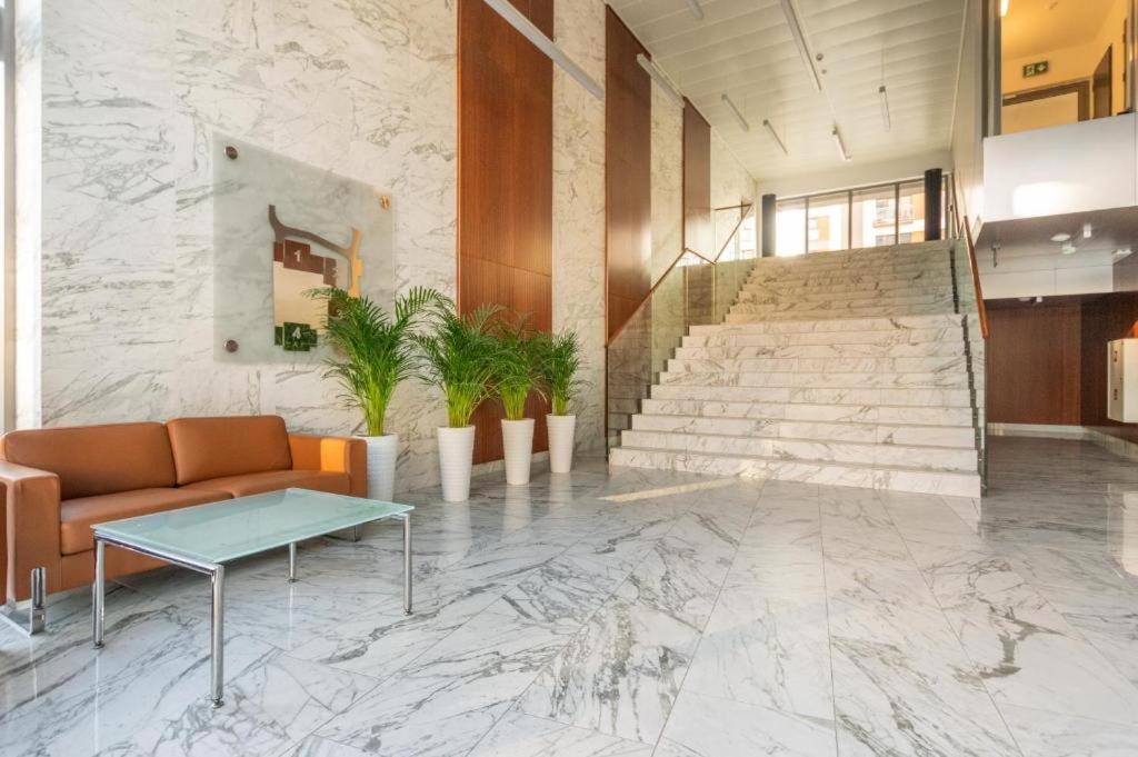 Woronicza Premium Apartment Warsawa Bagian luar foto