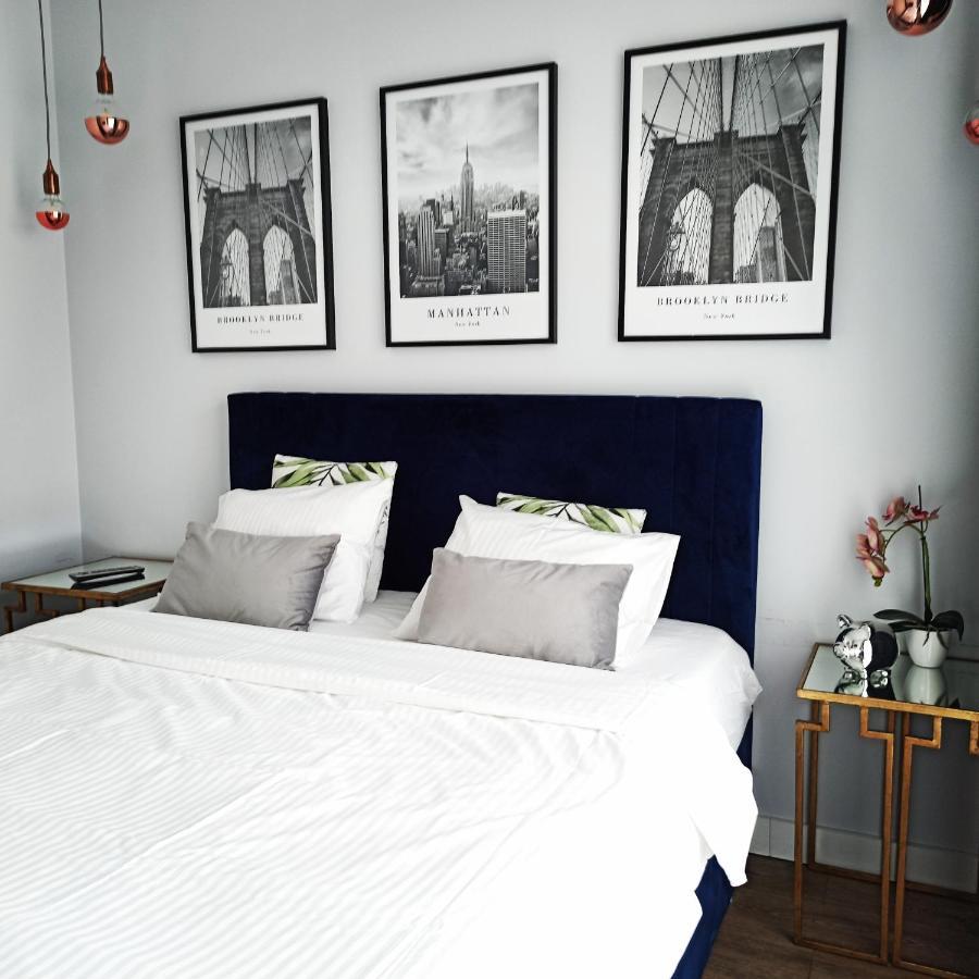 Woronicza Premium Apartment Warsawa Bagian luar foto