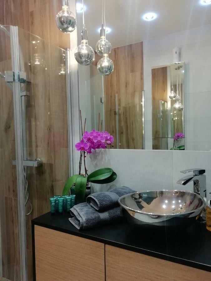 Woronicza Premium Apartment Warsawa Bagian luar foto