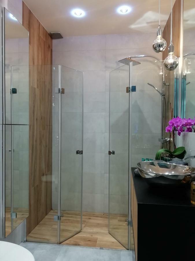 Woronicza Premium Apartment Warsawa Bagian luar foto