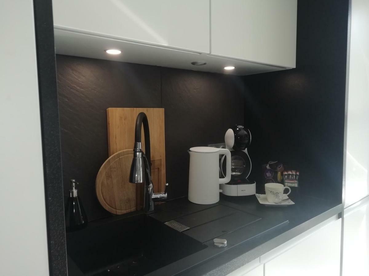 Woronicza Premium Apartment Warsawa Bagian luar foto