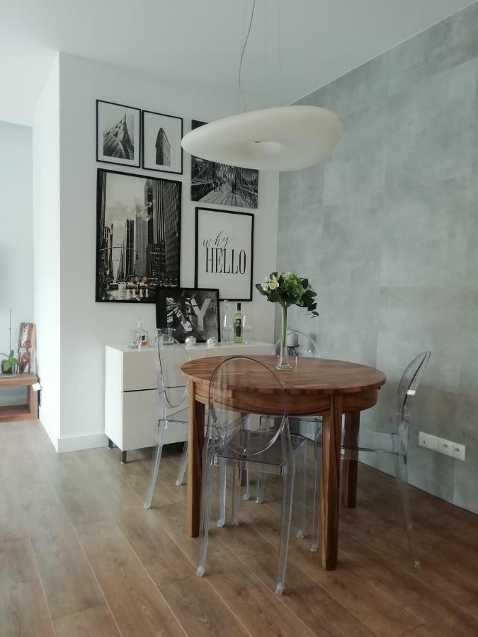 Woronicza Premium Apartment Warsawa Bagian luar foto