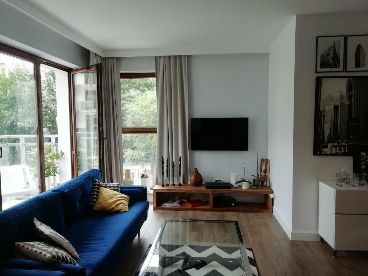 Woronicza Premium Apartment Warsawa Bagian luar foto